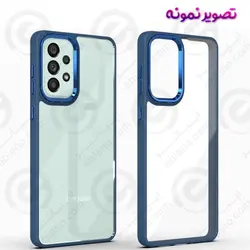 کاور پشت کریستال دور رنگی سامسونگ Samsung Galaxy S20 FE مدل New Skin