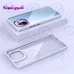 کاور پشت کریستال دور رنگی سامسونگ Samsung Galaxy S20 FE مدل New Skin