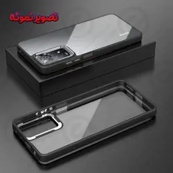 کاور پشت کریستال دور رنگی سامسونگ Samsung Galaxy S20 FE مدل New Skin