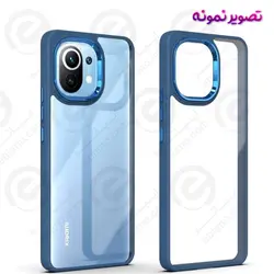 کاور پشت کریستال دور رنگی سامسونگ Samsung Galaxy S20 FE مدل New Skin