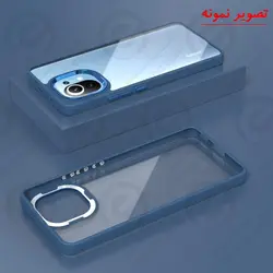 کاور پشت کریستال دور رنگی سامسونگ Samsung Galaxy S20 FE مدل New Skin