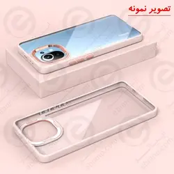 کاور پشت کریستال دور رنگی سامسونگ Samsung Galaxy S20 FE مدل New Skin