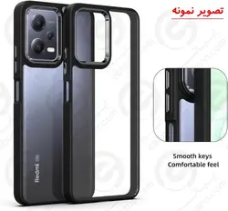 کاور پشت کریستال دور رنگی سامسونگ Samsung Galaxy S20 FE مدل New Skin