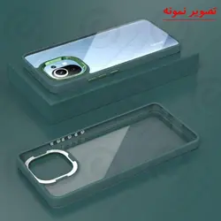 کاور پشت کریستال دور رنگی سامسونگ Samsung Galaxy S20 FE مدل New Skin