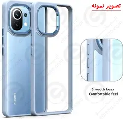 کاور پشت کریستال دور رنگی سامسونگ Samsung Galaxy S20 FE مدل New Skin