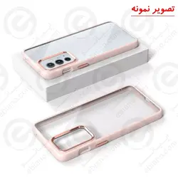 کاور پشت کریستال دور رنگی سامسونگ Samsung Galaxy S20 FE مدل New Skin