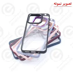 کاور پشت کریستال دور رنگی سامسونگ Samsung Galaxy S20 FE مدل New Skin