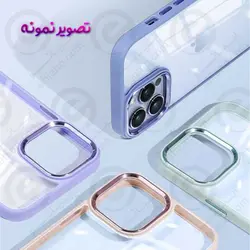 کاور پشت کریستال دور رنگی سامسونگ Samsung Galaxy S20 FE مدل New Skin