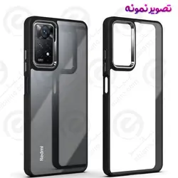 کاور پشت کریستال دور رنگی سامسونگ Samsung Galaxy S20 FE مدل New Skin