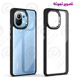 کاور پشت کریستال دور رنگی سامسونگ Samsung Galaxy S20 FE مدل New Skin