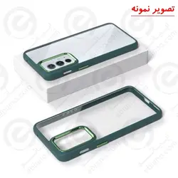 کاور پشت کریستال دور رنگی سامسونگ Samsung Galaxy S20 FE مدل New Skin