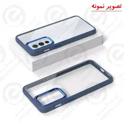 کاور پشت کریستال دور رنگی سامسونگ Samsung Galaxy S20 FE مدل New Skin