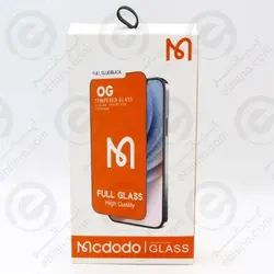 گلس فول چسب و تمام صفحه Nothing Phone 2 برند Mcdodo