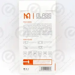 گلس فول چسب و تمام صفحه Nothing Phone 2 برند Mcdodo