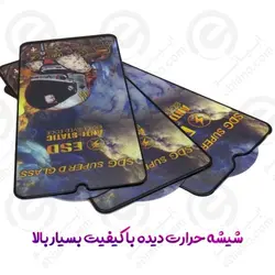 سوپر گلس آدم فضایی شیائومی ردمی نوت 10 پرو مدل SDG Anti Static