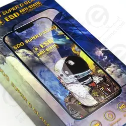 سوپر گلس آدم فضایی شیائومی ردمی نوت 10 پرو مدل SDG Anti Static