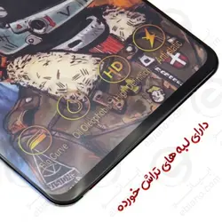 سوپر گلس آدم فضایی شیائومی ردمی نوت 10 پرو مدل SDG Anti Static