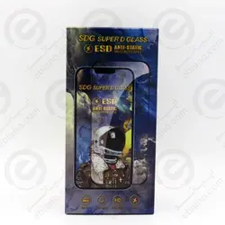 سوپر گلس آدم فضایی شیائومی ردمی نوت 10 پرو مدل SDG Anti Static