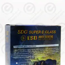 سوپر گلس آدم فضایی شیائومی ردمی نوت 10 پرو مدل SDG Anti Static