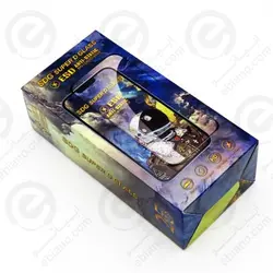 سوپر گلس آدم فضایی شیائومی ردمی نوت 10 پرو مدل SDG Anti Static