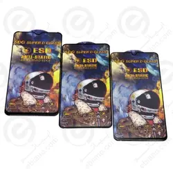 سوپر گلس آدم فضایی شیائومی ردمی نوت 10 پرو مدل SDG Anti Static