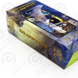 سوپر گلس آدم فضایی شیائومی ردمی نوت 10 پرو مدل SDG Anti Static