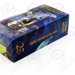 سوپر گلس آدم فضایی شیائومی ردمی نوت 10 پرو مدل SDG Anti Static