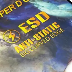 سوپر گلس آدم فضایی شیائومی ردمی نوت 10 پرو مدل SDG Anti Static