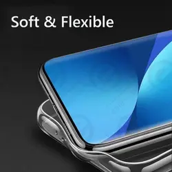 قاب پشت کریستال و محافظ لنزدار Xiaomi Redmi Note 12S برند Space