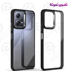 کاور پشت کریستال دور رنگی شیائومی Redmi Note 10 4G مدل New Skin