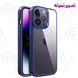 کاور پشت کریستال دور رنگی شیائومی Redmi Note 10 4G مدل New Skin