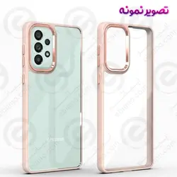 کاور پشت کریستال دور رنگی شیائومی Redmi Note 10 4G مدل New Skin