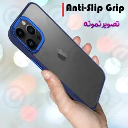 کاور پشت کریستال دور رنگی شیائومی Redmi Note 10 4G مدل New Skin