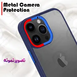 کاور پشت کریستال دور رنگی شیائومی Redmi Note 10 4G مدل New Skin