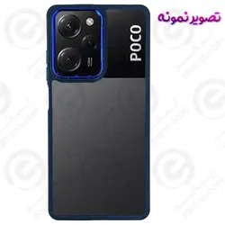 کاور پشت کریستال دور رنگی شیائومی Redmi Note 10 4G مدل New Skin