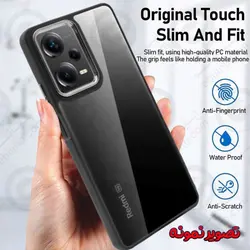 کاور پشت کریستال دور رنگی شیائومی Redmi 13C 4G مدل New Skin