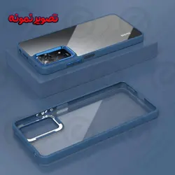 کاور پشت کریستال دور رنگی شیائومی Redmi 13C 4G مدل New Skin