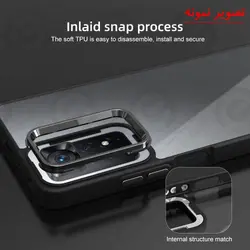 کاور پشت کریستال دور رنگی شیائومی Redmi 13C 4G مدل New Skin