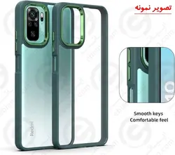 کاور پشت کریستال دور رنگی شیائومی Redmi 13C 4G مدل New Skin