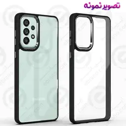 کاور پشت کریستال دور رنگی شیائومی Redmi 13C 4G مدل New Skin