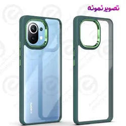 کاور پشت کریستال دور رنگی شیائومی Redmi 13C 4G مدل New Skin