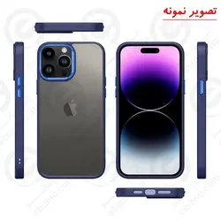 کاور پشت کریستال دور رنگی شیائومی Redmi 13C 4G مدل New Skin