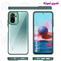 کاور پشت کریستال دور رنگی شیائومی Redmi 13C 4G مدل New Skin