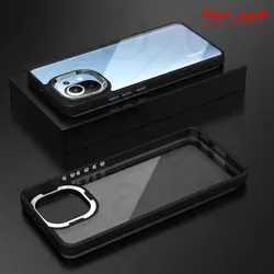 کاور پشت کریستال دور رنگی شیائومی Redmi 13C 4G مدل New Skin