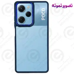 کاور پشت کریستال دور رنگی شیائومی Redmi 13C 4G مدل New Skin