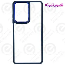 کاور پشت کریستال دور رنگی شیائومی Redmi 13C 4G مدل New Skin