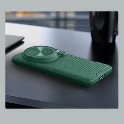 قاب مگنتی کمرا استندی نیلکین Xiaomi 14 Ultra مدل CamShield Prop Magnetic