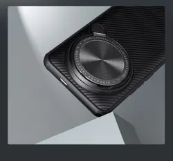 قاب مگنتی کمرا استندی نیلکین Xiaomi 14 Ultra مدل CamShield Prop Magnetic