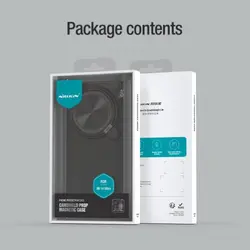 قاب مگنتی کمرا استندی نیلکین Xiaomi 14 Ultra مدل CamShield Prop Magnetic