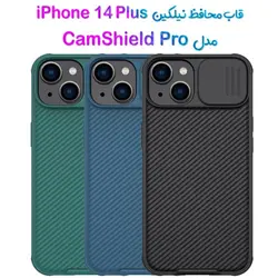 قاب محافظ نیلکین iPhone 14 Plus مدل CamShield Pro